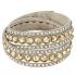 Bracelet Swarovski Slake beige 5201121
