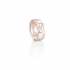 Bague GUESS en métal doré rose UBR610009