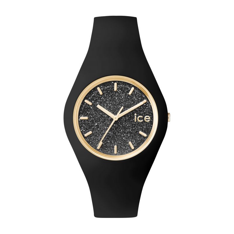 Montre ICE-Watch ICE.GT.BBK.S.S. bracelet silicone noir