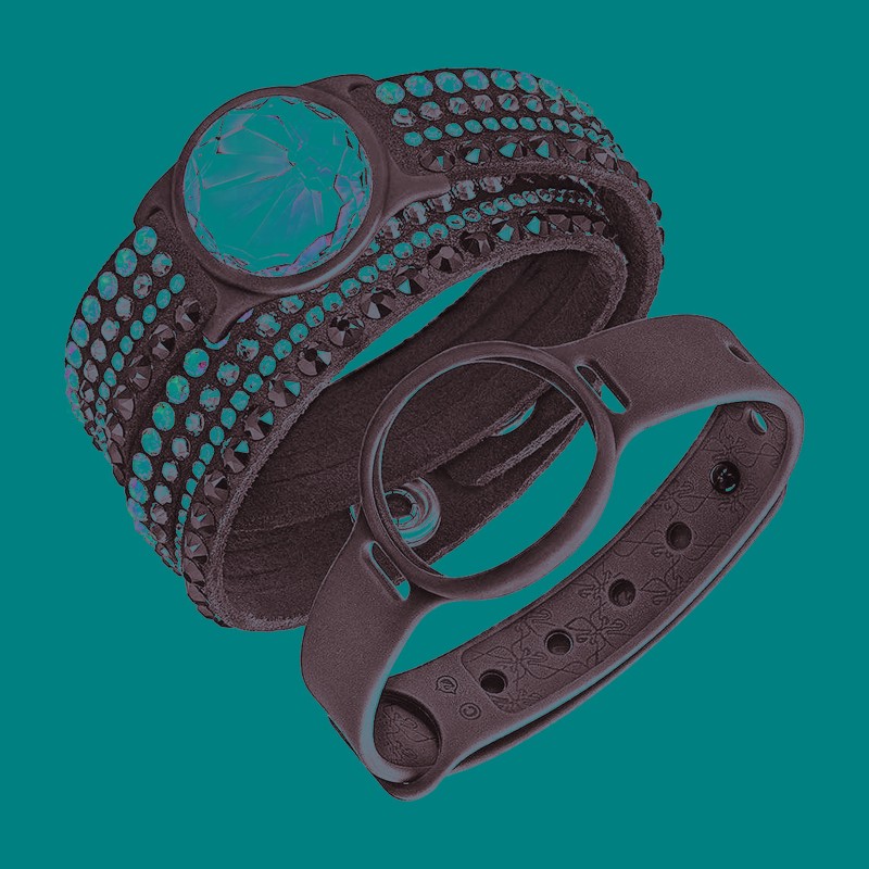 Parure Swarovski Slake Deluxe Activity Crystal 5225826