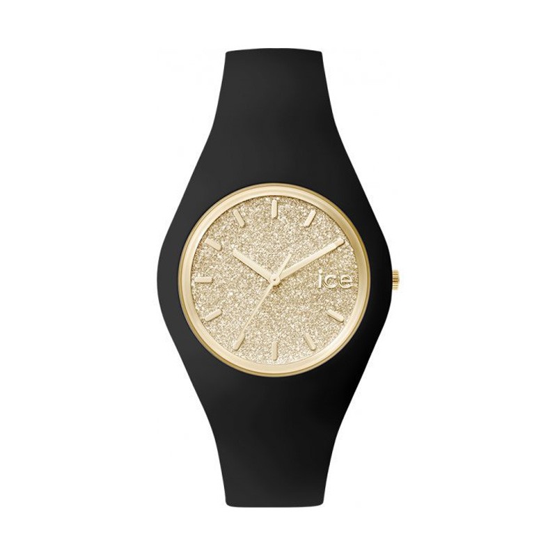 Montre ICE-WATCH ICE.GT.BGD.S.S. bracelet silicone marron clair