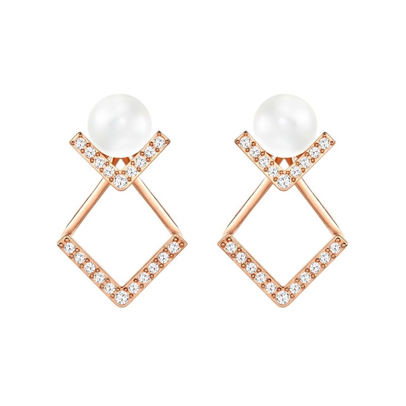 Boucles d'oreilles Swarovski 5197806