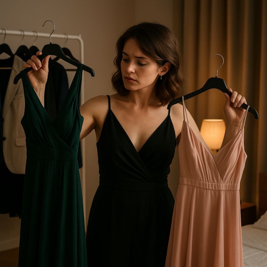 Comment assortir ses bijoux à sa tenue de soirée ?