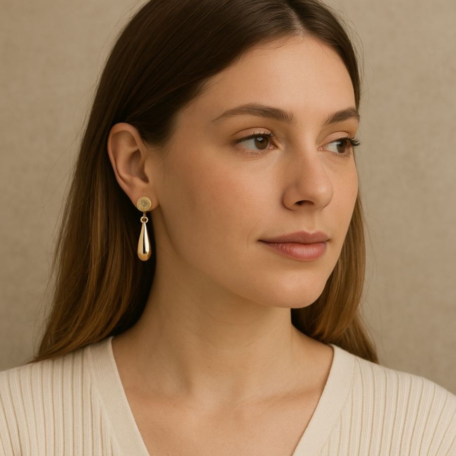 Comment choisir des boucles d'oreilles selon la forme de son visage ?