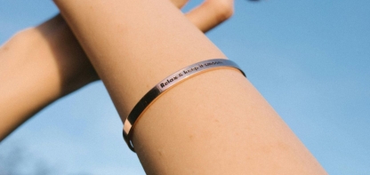 Quand offrir une gourmette ?