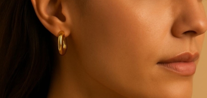 Comment associer des bijoux en plaqué or ?