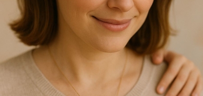 Offrir un bijou personnalisé pour la fête des Mères