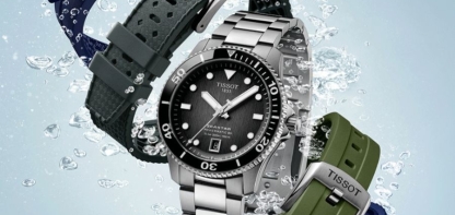 La Montre Homme TISSOT: Guide complet pour choisir l’élégance suisse.