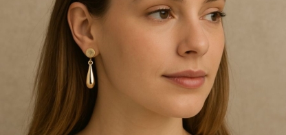 Comment choisir des boucles d'oreilles selon la forme de son visage ?